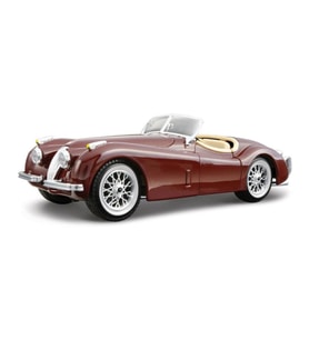 Mey İthalat® Bburago 1:24 Jaguar XK 120 Roadster Model Araba