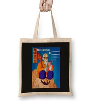Mutenroshi Master Muten Roshi Bez Çanta Uzun Saplı