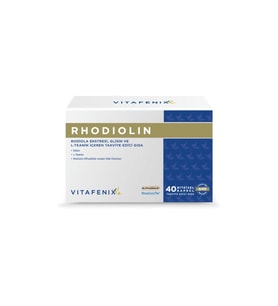 Vitafenix Rhodiolin 40 Kapsül