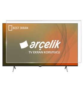Arçelik A40 D 694 B TV EKRAN KORUYUCU - Arçelik 40" inç 102 Ekran Koruyucu