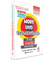 Almanca A1-A2 Kelimelerle Başlangıç
