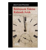 BEKLEYECEK VAKTİM KALMADI ARTIK