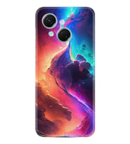 Spark Go 1 2025 Kılıf Boutique Baskılı Resimli Özel Renkler Pcode -076