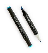 DEL REY TWIN MARKER B64 INDİAN BLUE