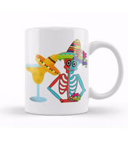 Cinco De Mayo 2021 Kupa Bardak Porselen