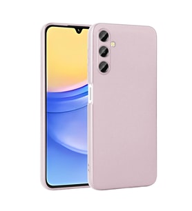 Samsung Galaxy A15 Uyumlu Kılıf Zore Premier Silikon Kapak