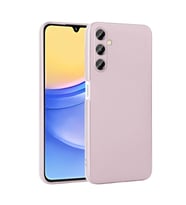 Samsung Galaxy A15 Uyumlu Kılıf Zore Premier Silikon Kapak