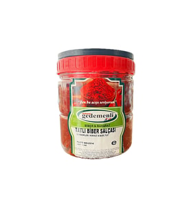 EV TİPİ TATLI BİBER SALÇASI 1 KG