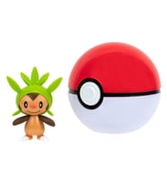 Pokemon Clip 'N' Go PKW3134 - Chespin