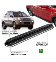 HYUNDAI TUCSON 2004 2005 2006 2007 2008 2009 YAN BASAMAK