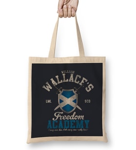 Braveheart William Wallace Freedom Academy Bez Çanta Uzun Saplı