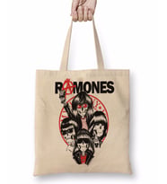 Ramones Bez Çanta Uzun Saplı