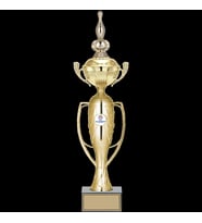 ODAK KUPA - Figürlü Kupalar - Bowling / Labut Figürlü Kupalar FG-072 B - 47 cm