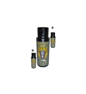Hot Rhino 3 Adet 60 ml Bay Bayan  Renk Açıcı Beyazlatıcı Krem  Whitening Cream
