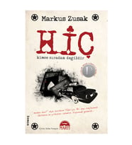 Hiç Kimse Sıradan Değildir Markus Zusak Martı Yayınları