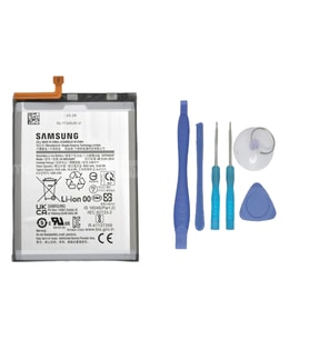 Samsung Galaxy M23 - SM-M236 Uyumlu Pil Sıfır - Servis + TAMİR SETİ