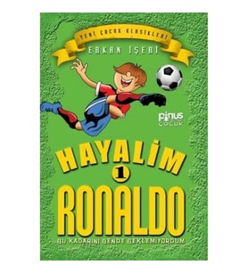 Hayalim Ronaldo 1 - Bu Kadarını Bende Beklemiyorum