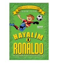 Hayalim Ronaldo 1 - Bu Kadarını Bende Beklemiyorum