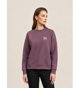 VIGOSS ACTION KADIN OVERSIZE SWEATSHIRT 13931-30207