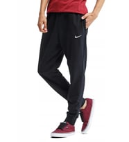 Nike Sportswear Loose Fit Pants Oversize Bol Kesim Pamuklu Eşofman Altı Siyah
