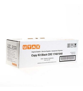 Utax CDC1740 Siyah Fotokopi Toner