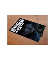 Last Of Us Part 2 Baskılı Gaming Mousepad