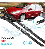 PEUGEOT 307 ÖN CAM SİLECEK SÜPÜRGESİ TAKIMI 2005--2007
