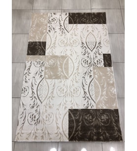 Tiffany Halı Ambiance T 1078 Rj 200X300 Krem Vizon 6 M2 Halı !