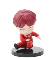 BTS J Hope Mini Figür (Çok Renkli)