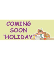 Coming Soon Holiday (Çok Yakında Tatil ENG) Hediye Kupa Love Bug-T