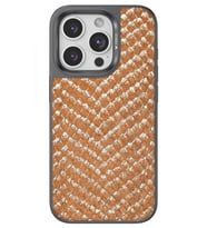 Durukar® iPhone 14 Pro Viper Kapak - Kahverengi