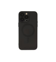 Çınarcık Dev iPhone 13 Pro Kılıf Moshi Lens Magneticsafe Silikon - Gümüş