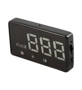 GPS Km Saat Göstergesi