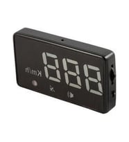 GPS Km Saat Göstergesi