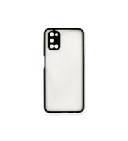 Çınarcık Dev Oppo A92 Kılıf Montreal Silikon Kapak - Lacivert