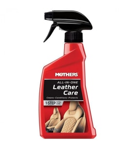 Mothers All in One Leather Care Deri Temizlik Bakım ve Koruyucu Sprey 355 ml