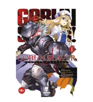 Goblin Slayer - Goblin Avcısı 1