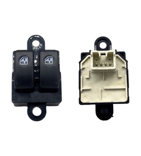 Ön Cam Açma Düğmesi Hyundai Atos Prime 1998-2002 (SOL)