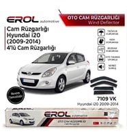 HYUNDAİ İ20 (2009-2014) 4'LÜ HB CAM RÜZGARLIĞI