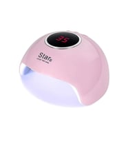 Star 6 2in1 Protez Tırnak Kalıcı Oje Kurutucu 36W UV LED Lamba Işık