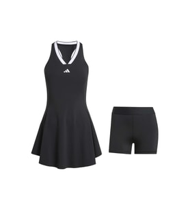 adidas DRESS PRO Kadın Siyah Elbise KE6104