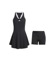 adidas DRESS PRO Kadın Siyah Elbise KE6104