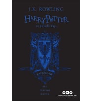 Harry Potter ve Felsefe Taşı 20. Yıl Ravenclaw Özel Baskısı