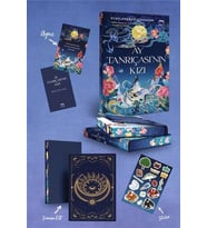 Ay Tanrıçası’nın Kızı (Ciltli) – Yan Boyamalı