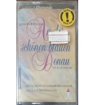 (Plak Değildir KASET tir) Johann Strauss / Waltzes & Polkas Kaset