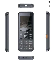 NOKIA 5130C 2 TUŞLU CEP TELEFONU (Siyah)