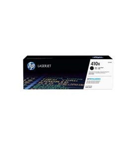 410x Pro Mfp M477fdn Siyah Orjinal Toner Yüksek Kapasiteli