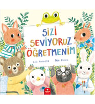Sizi Seviyoruz Öğretmenim