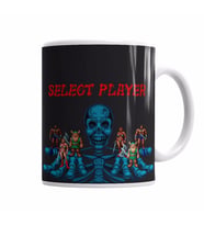 Golden Axe Kupa Bardak Porselen