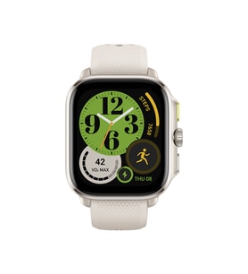 Amazfit Cheetah (Kare) Şampanya (Amazfit Türkiye Garantili)